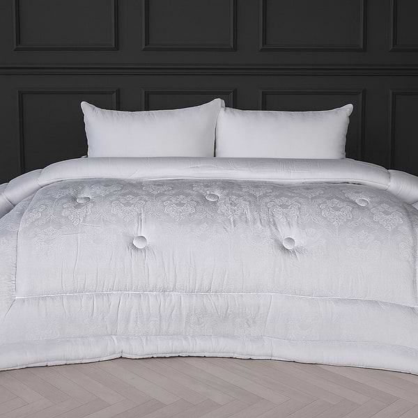 Фото - Одеяло детское лето MirSon EcoSilk №1518 Ferrero White 110х140 см (2200011170664)