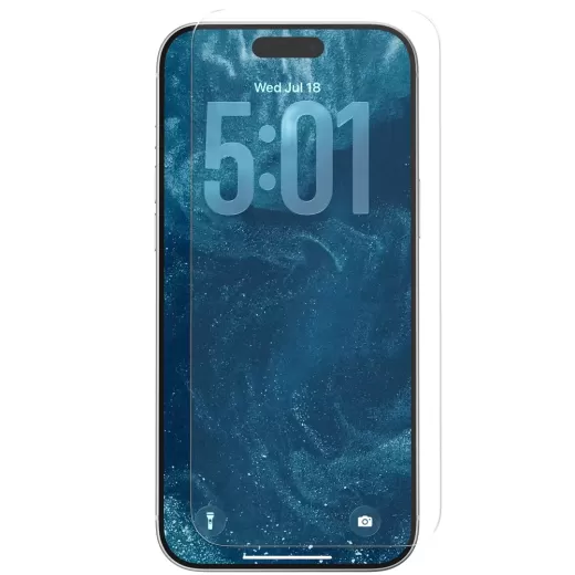 Захисне скло для смартфону Nomad ProShield Screen Protector Glass for iPhone 18 Pro/17 Pro (NM017576858)