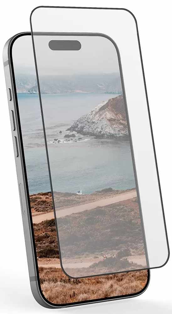 Захисне скло для смартфону UAG for iPhone 18 Pro/17 Pro Clear (14440811NA)