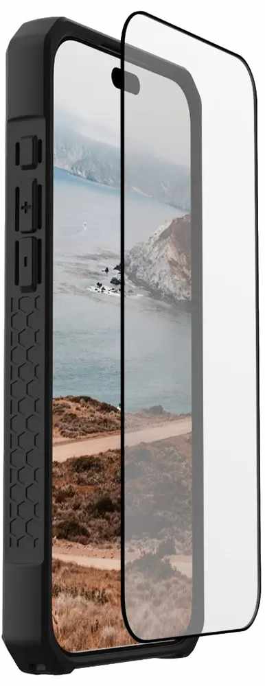 Захисне скло для смартфону UAG for iPhone 18 Pro Max/17 Pro Max Clear (14440911NA)