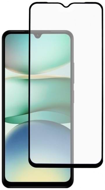 Фото - Защитное стекло для смартфона DENGOS for Xiaomi Redmi A5 Black Full Glue (TGFG-399)