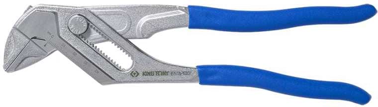 Кліщі KING TONY 10'' (6518-10C)