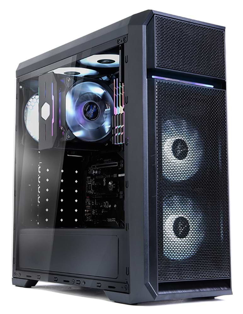 Корпус Zalman N5 OF Black