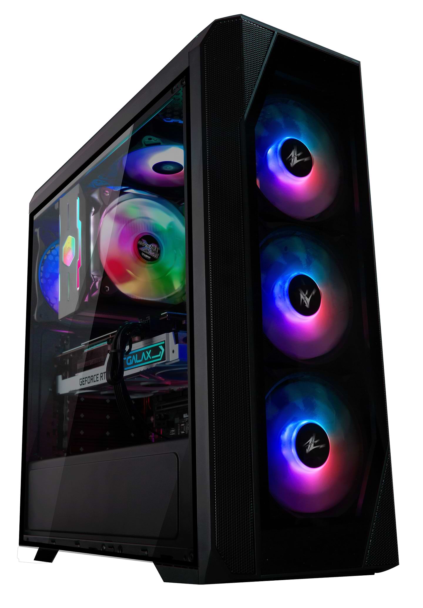 Корпус Zalman N5 TF Black