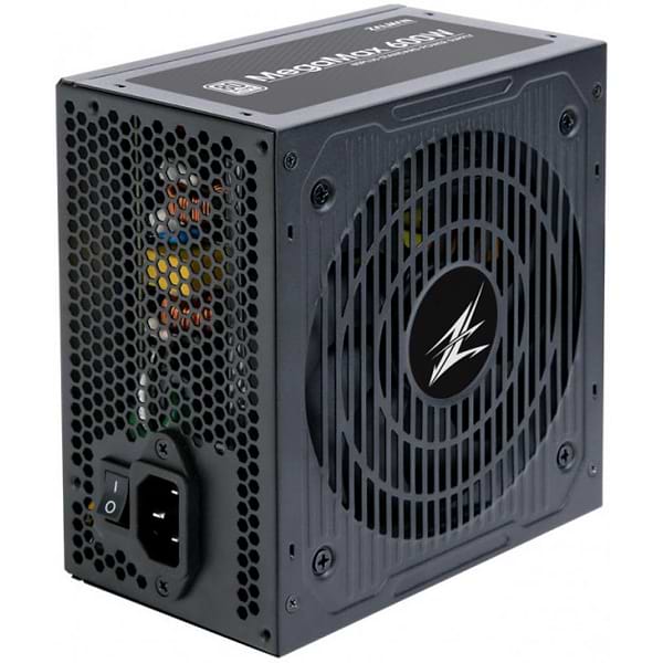 Фото - Блок питания для ПК Zalman ZM500-TXII 500W