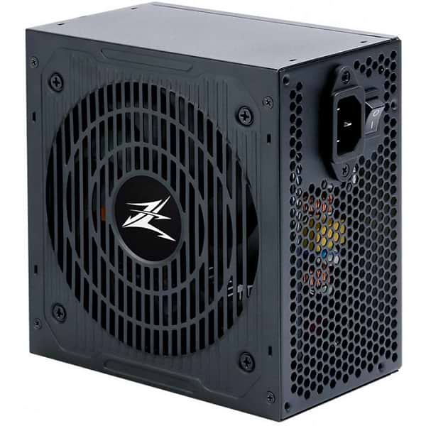 Фото - Блок питания для ПК Zalman ZM500-TXII 500W