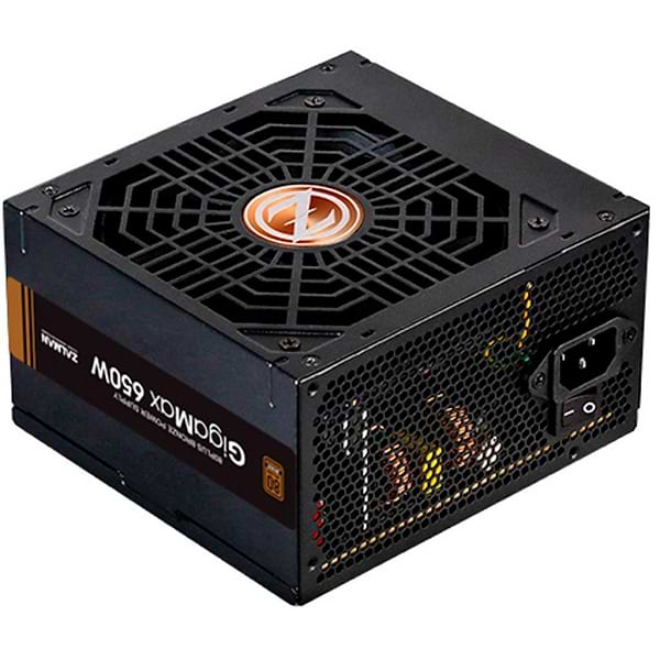 Фото - Уценка - Блок питания для ПК Zalman ZM650-GVII 650W
