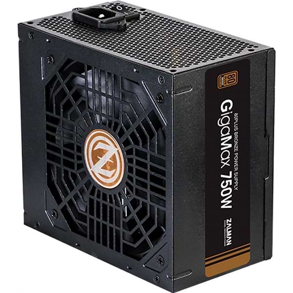 Фото - Уценка - Блок питания для ПК Zalman ZM650-GVII 650W