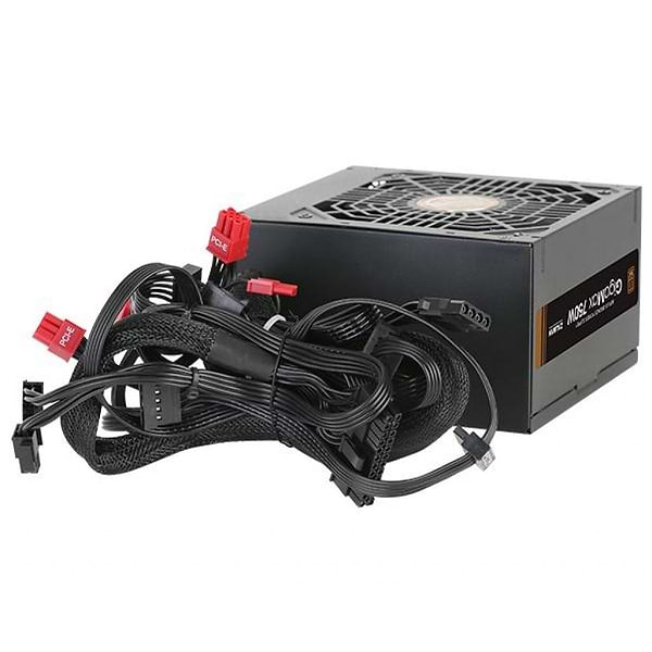 Фото - Уценка - Блок питания для ПК Zalman ZM650-GVII 650W