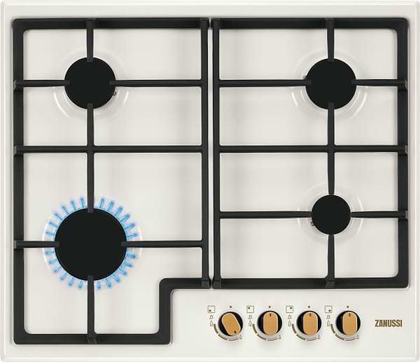 Фото - Варильна поверхня газова Zanussi GPZ263SN