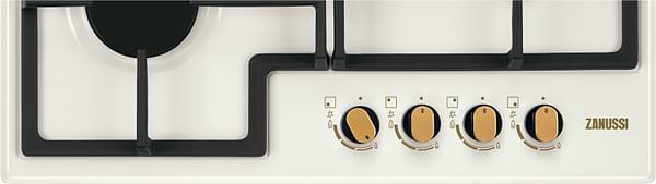 Фото - Варильна поверхня газова Zanussi GPZ263SN