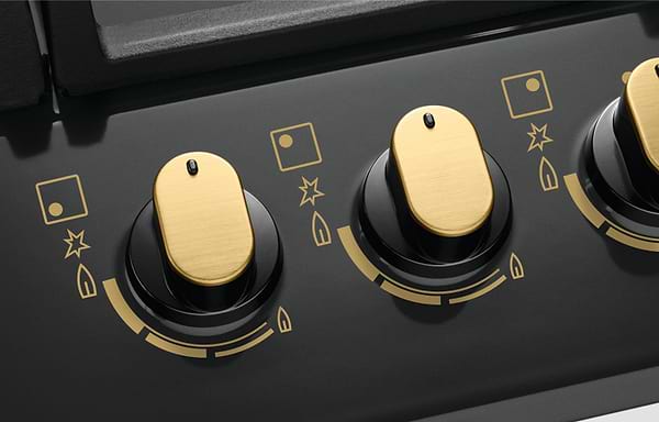 Фото - Варильна поверхня газова Zanussi GPZ263SR