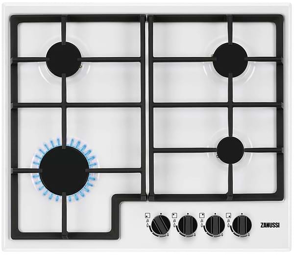 Фото - Варильна поверхня газова Zanussi GPZ263SW