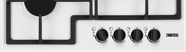 Фото - Варильна поверхня газова Zanussi GPZ263SW