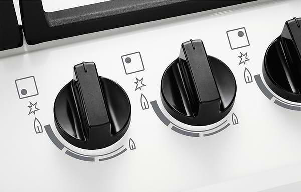 Фото - Варильна поверхня газова Zanussi GPZ263SW