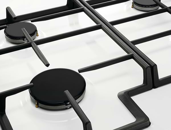 Фото - Варильна поверхня газова Zanussi GPZ263SW