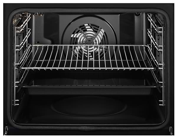 Фото - Духовой шкаф электрический Zanussi OPZB4334X