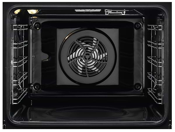 Фото - Духовой шкаф электрический Zanussi OPZB4334X