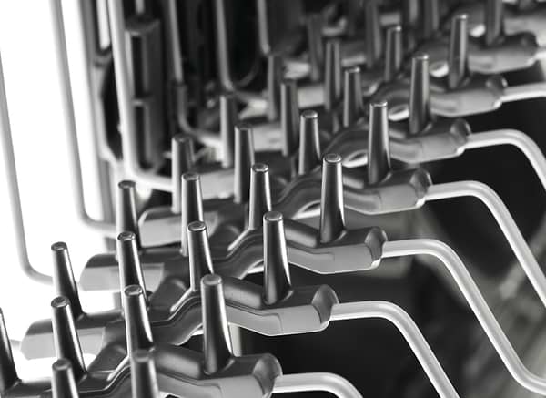 Фото - Посудомоечная машина встраиваемая Zanussi ZDT26022FA