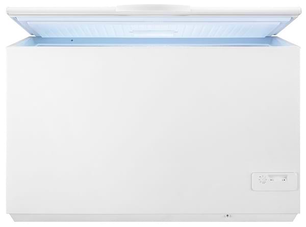 Фото - Морозильна скриня Zanussi ZFC41400WA