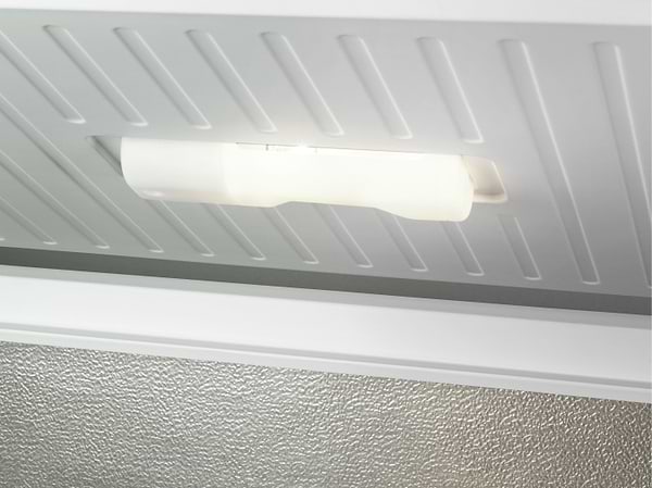 Фото - Морозильна скриня Zanussi ZFC41400WA