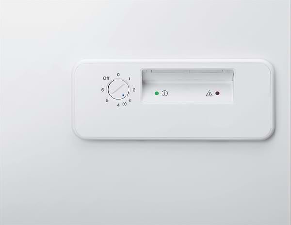 Фото - Морозильна скриня Zanussi ZFC41400WA