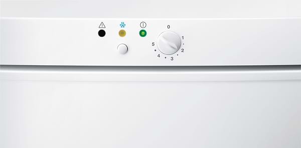 Фото - Морозильная камера Zanussi ZFU25200WA