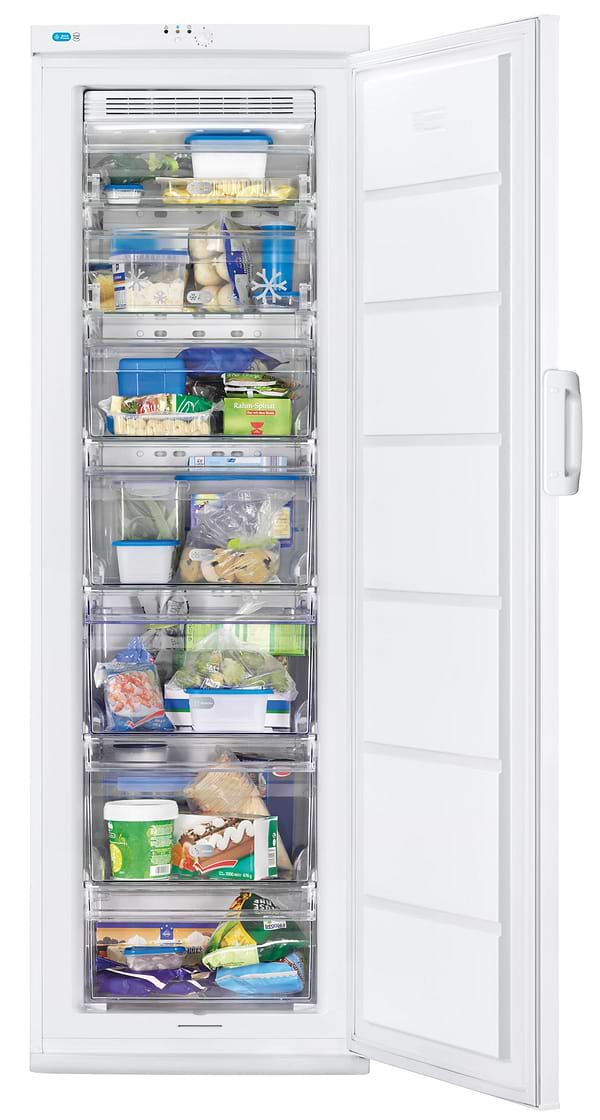 Фото - Морозильная камера Zanussi ZFU25200WA