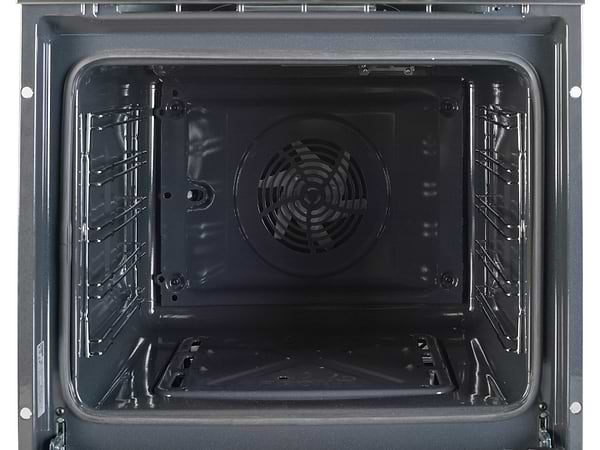 Фото - Духовой шкаф газовый Zanussi ZOG521317X