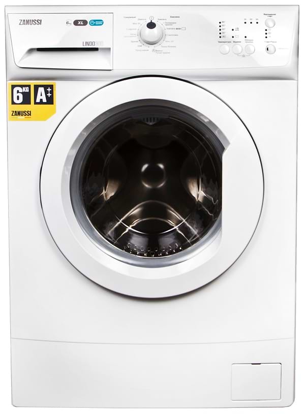 Фото - Стиральная машина Zanussi ZWSG6101V