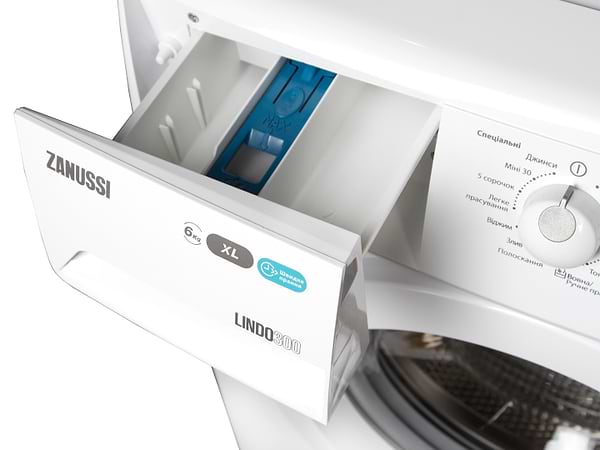 Фото - Стиральная машина Zanussi ZWSG6101V