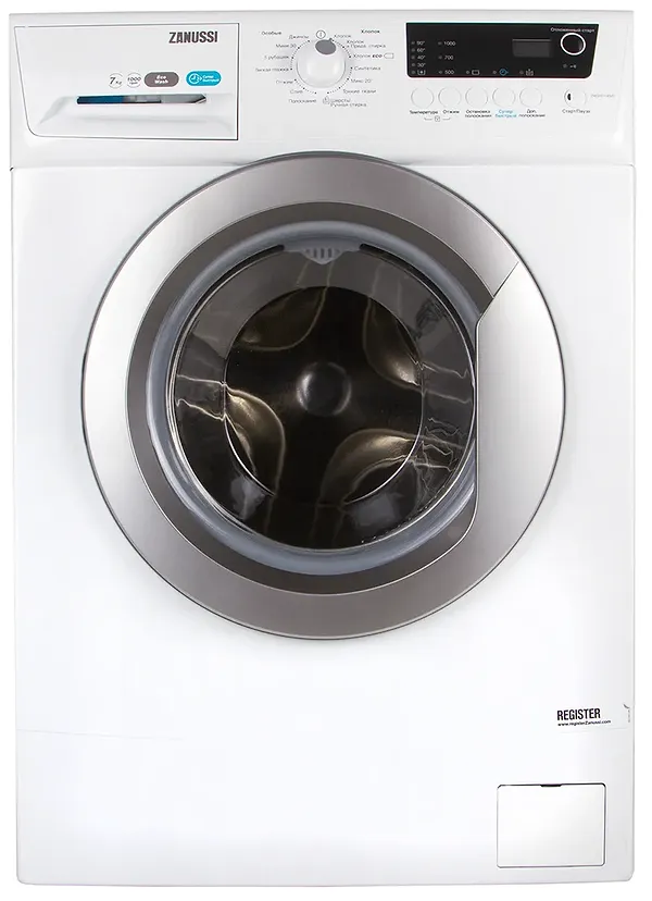 Фото - Стиральная машина Zanussi ZWSH7100VS