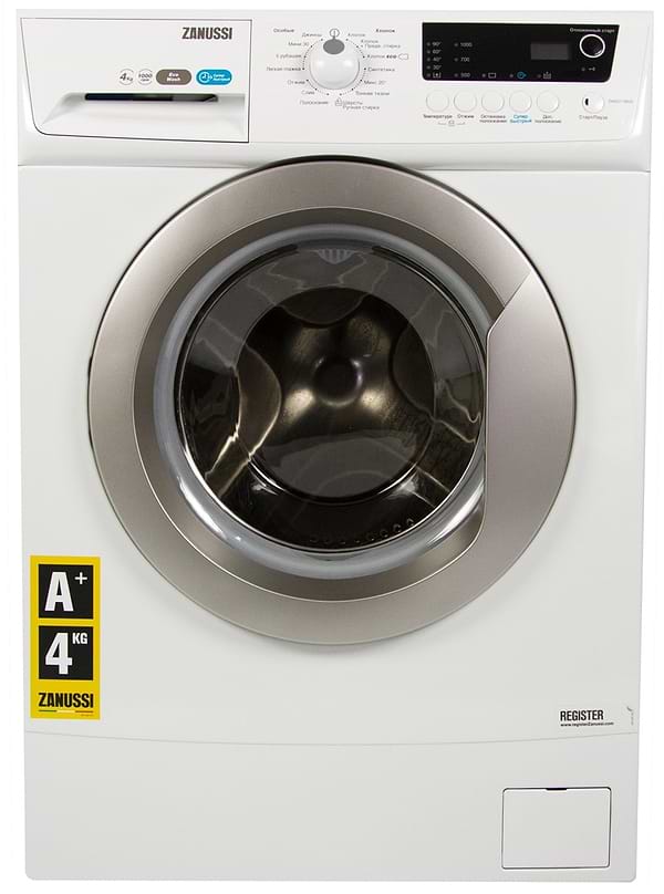 Стоимость подключения стиральной машины Zanussi
