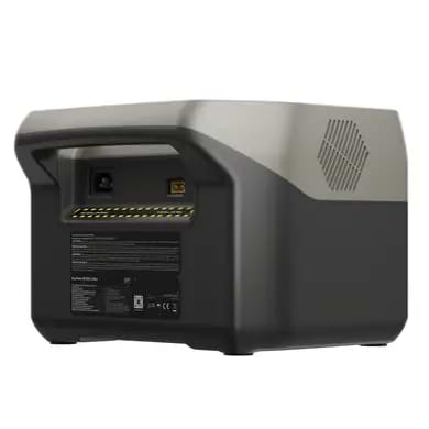 Фото - Зарядная станция универсальная EcoFlow RIVER 2 MAX (ZMR610-B-EU)