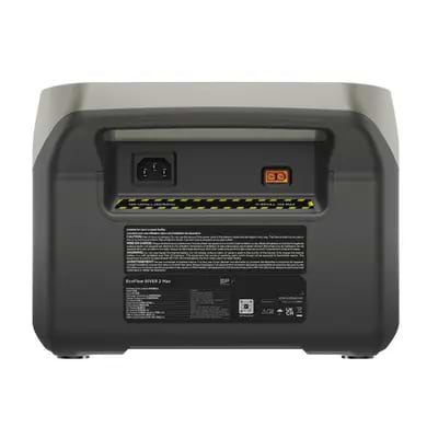 Фото - Зарядная станция универсальная EcoFlow RIVER 2 MAX (ZMR610-B-EU)