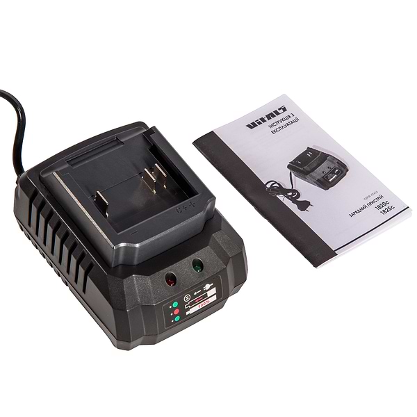 Фото - З/У к аккумуляторной батарее для электроинструментов VITALS 1825c