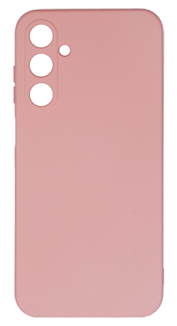 Чохол для смартфону Zarmans Soft Touch for Samsung A25 Pink (000002091)