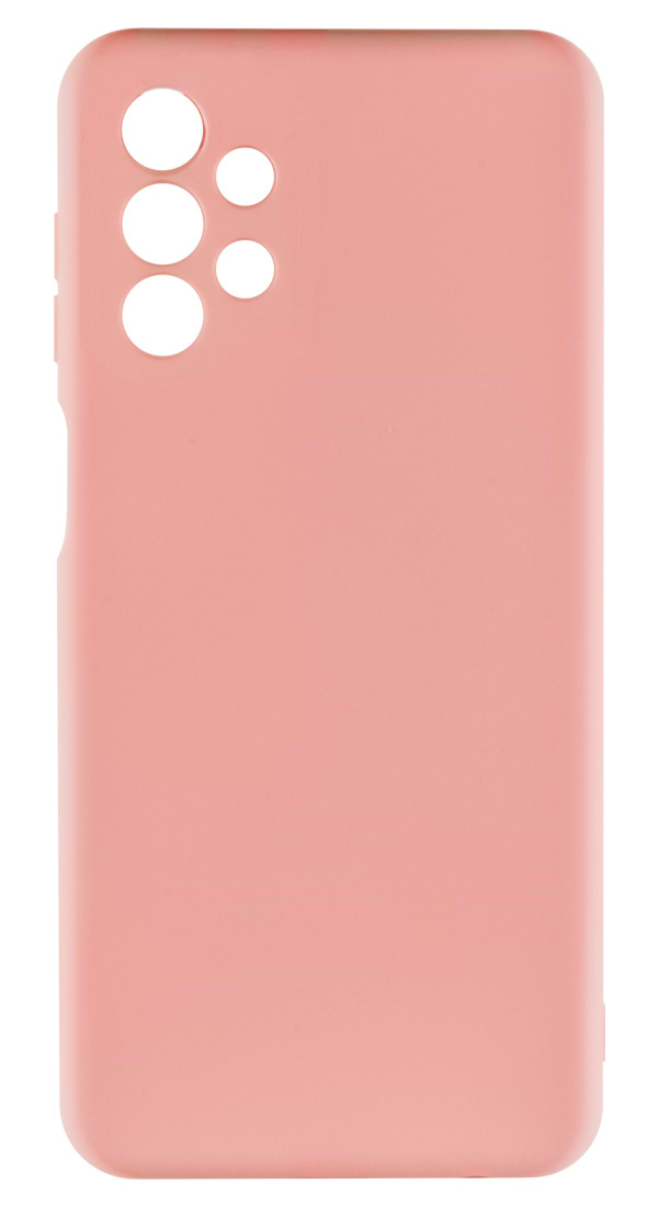 Чохол для смартфону Zarmans Soft Touch for Samsung A13 Pink (000002252)