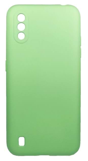 Чохол для смартфону Zarmans Soft Touch for Samsung A01 Light Green (000002408)