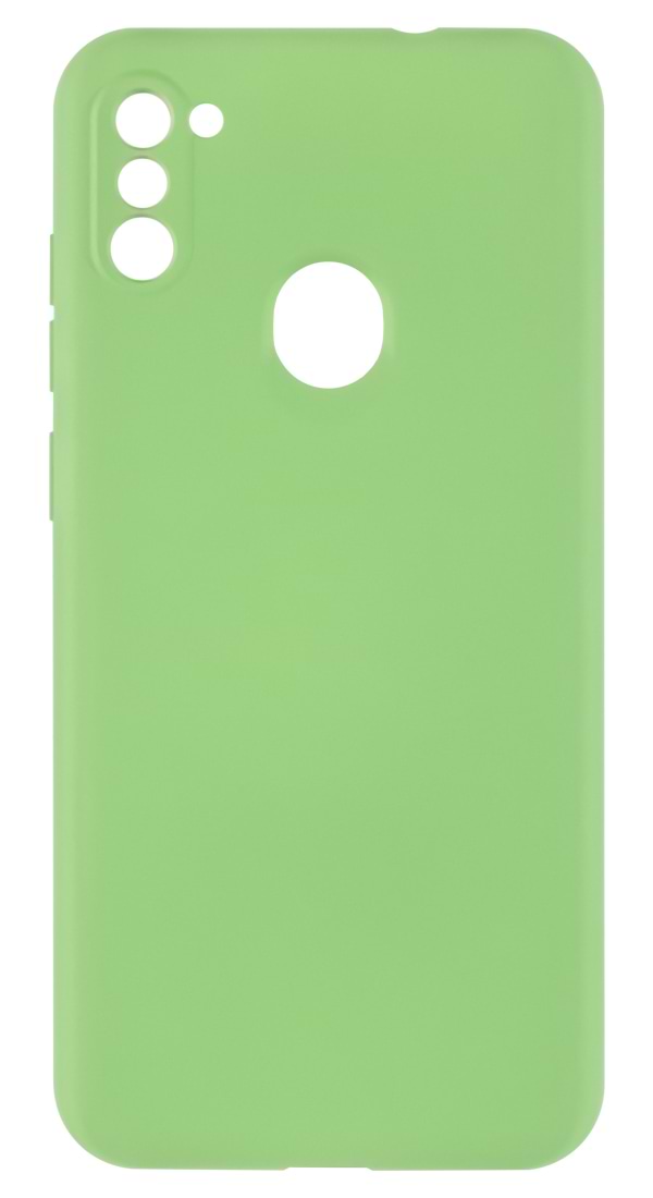 Чохол для смартфону Zarmans Soft Touch for Samsung A11 / M11 Light Green (000002467)