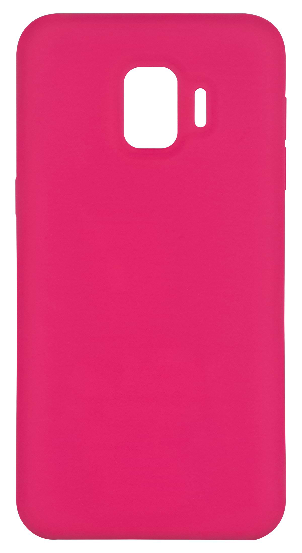 Чохол для смартфону Zarmans Soft Touch for Samsung J2 Core-2018/J260 Pink (000002512)