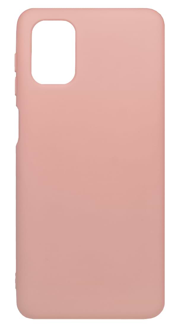 Чохол для смартфону Zarmans Soft Touch for Samsung M51 Pink (000002518)
