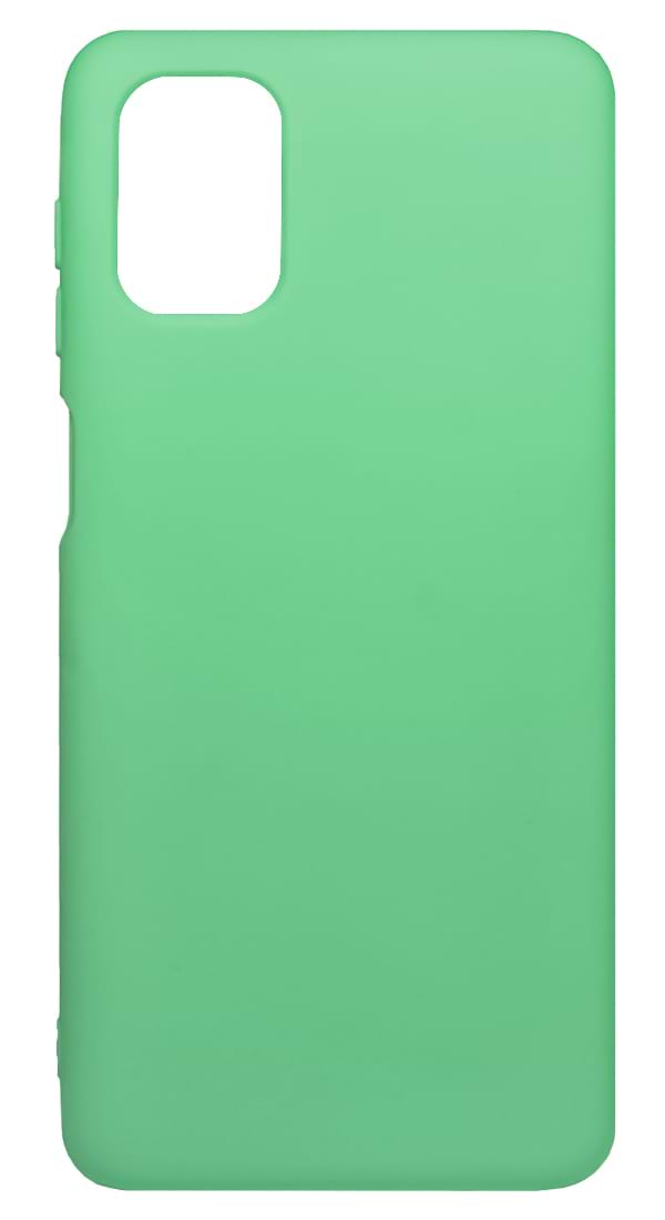Чохол для смартфону Zarmans Soft Touch for Samsung M51 Light Green (000002519)