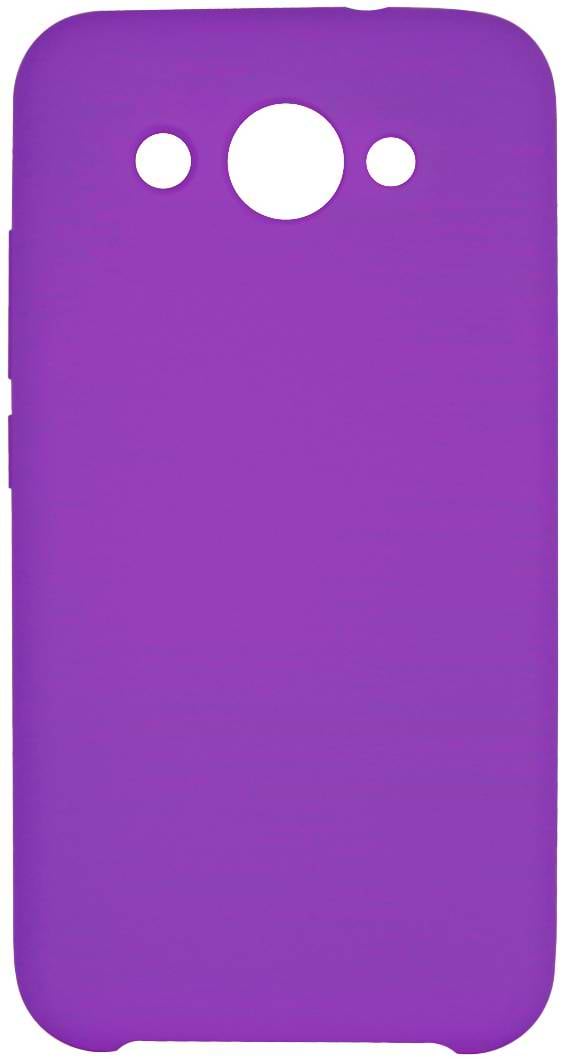 Фото - Чехол для смартфона Zarmans Soft Touch for Huawei Y3-2017 Lilac (000002308)