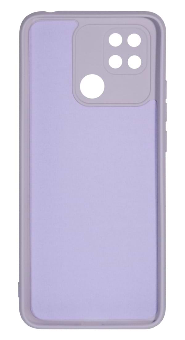 Фото - Чехол для смартфона Zarmans Soft Touch for Redmi 9C Lavender (000002244)