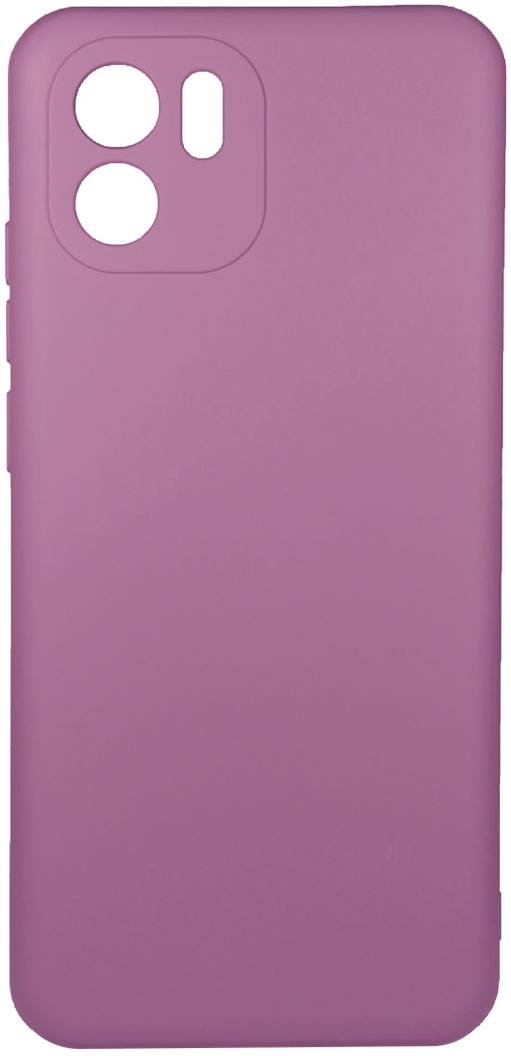 Чохол для смартфону Zarmans Soft Touch for Redmi A1/A2 Dark Lavender (000002559)
