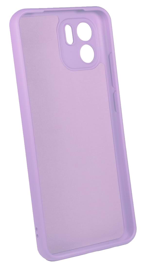 Фото - Чехол для смартфона Zarmans Soft Touch for Redmi A1/A2 Light Lilac (000002557)