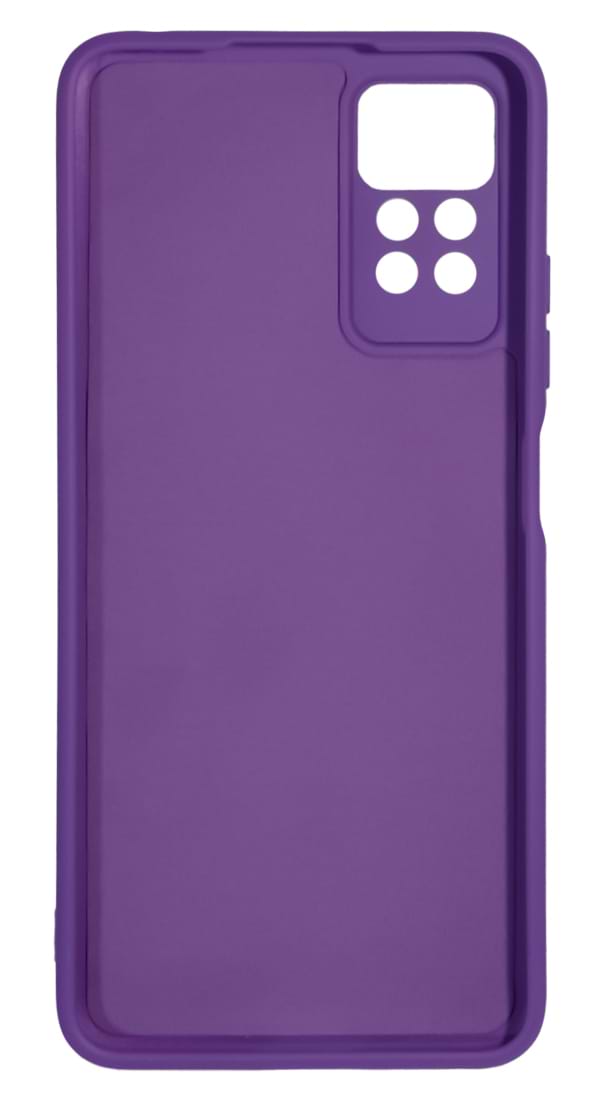 Фото - Чехол для смартфона Zarmans Soft Touch for Redmi Note 11 Pro Lilac (000002036)