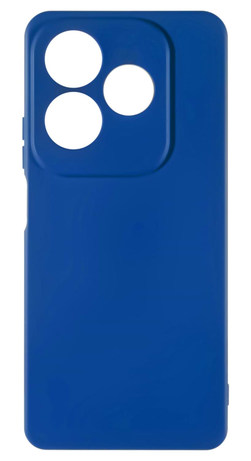 Чехол для смартфона Zarmans Soft Touch for Tecno Spark 10C 2023 Blue (000002384)
