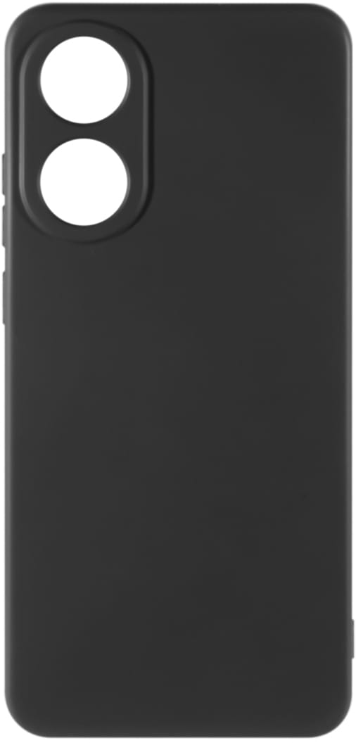 Фото - Чехол для смартфона Zarmans Soft Touch Oppo A78 черный (000002128)